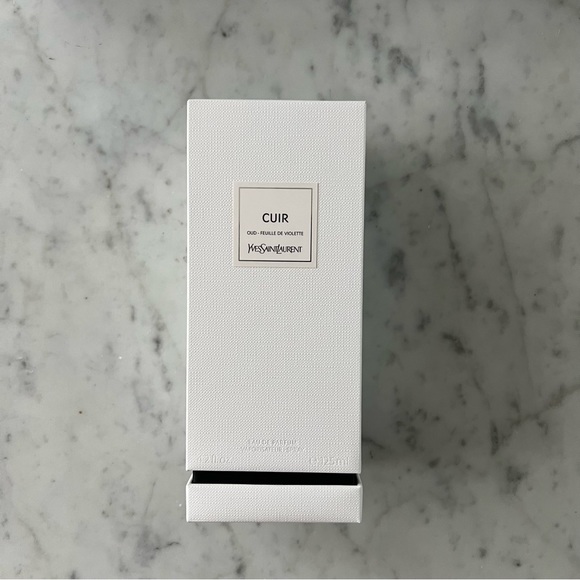 YSL CUIR - LE VESTIAIRE DES PARFUM 125ml - Picture 3 of 3